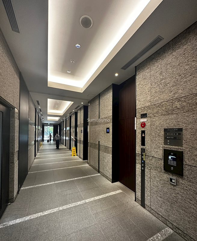 大阪ひびきの街ザ・サンクタスタワーのその他共用部分