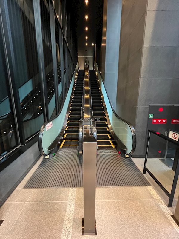 大阪ひびきの街ザ・サンクタスタワーのその他共用部分