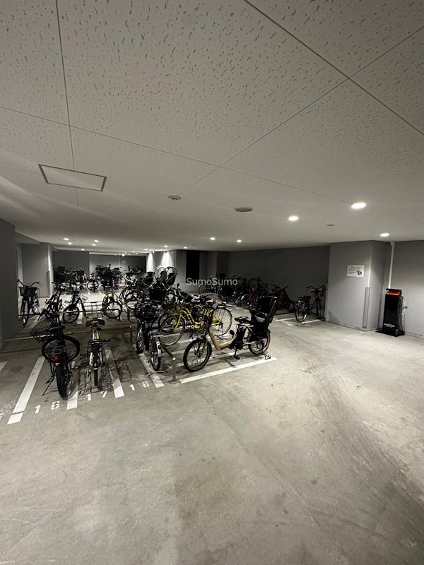 大阪ひびきの街ザ・サンクタスタワーのその他共用部分