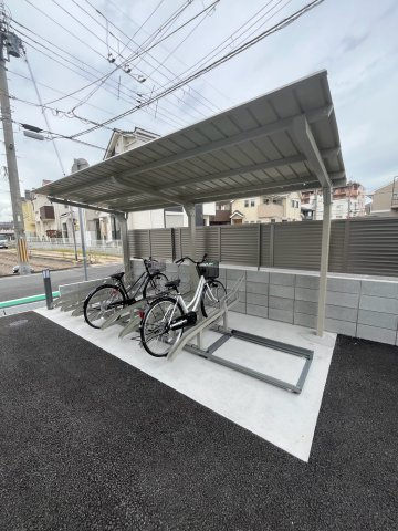 ヴェルデ大森のその他共用部分