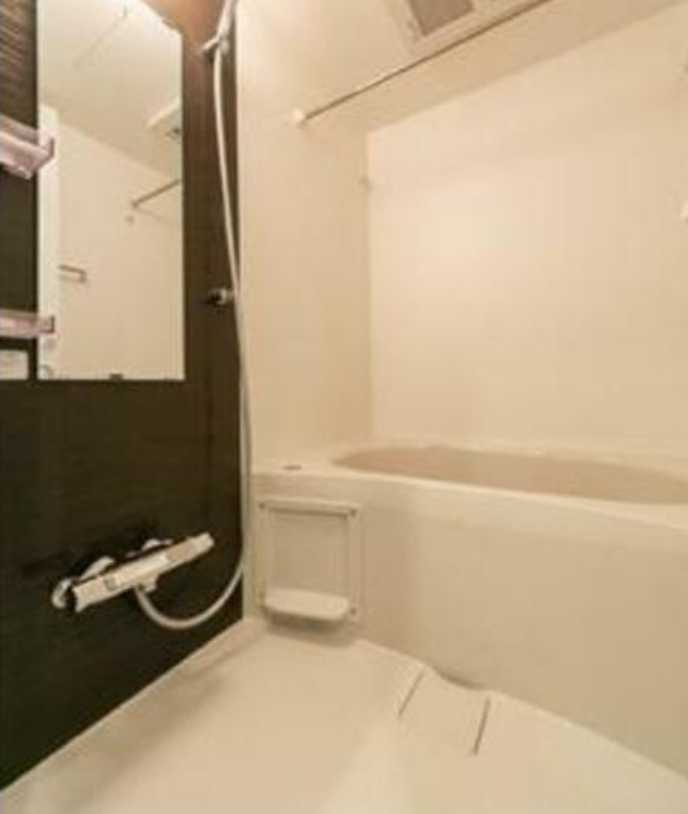 セリジェ池尻大橋　管理人巡回　駅近　オートロックの浴室