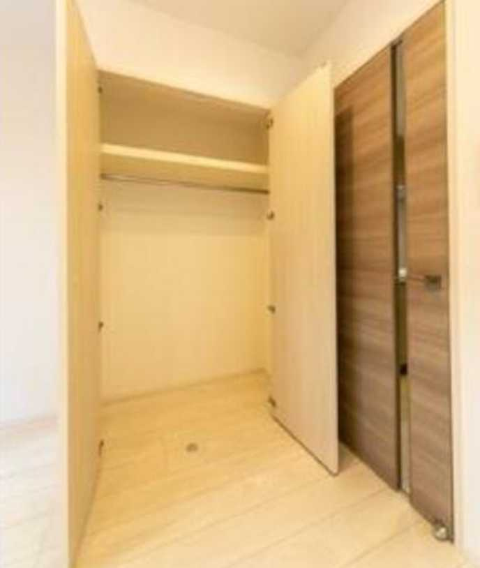 セリジェ池尻大橋　管理人巡回　駅近　オートロックの収納