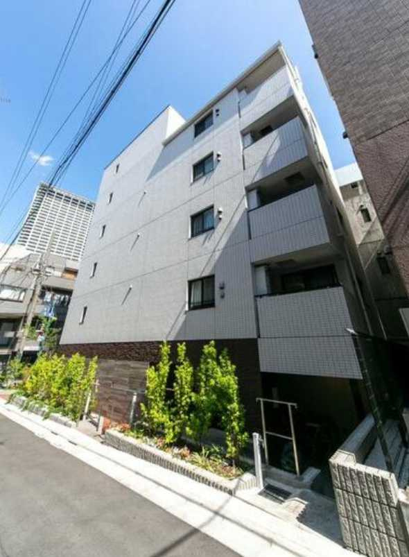 セリジェ池尻大橋　管理人巡回　駅近　オートロックの外観