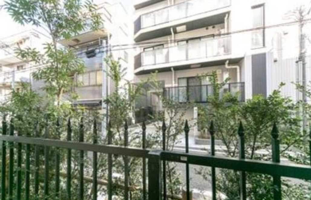 セリジェ池尻大橋　管理人巡回　駅近　オートロックの展望