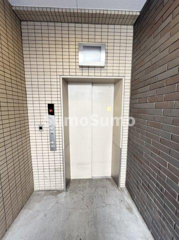 レジディア神戸磯上のその他共用部分