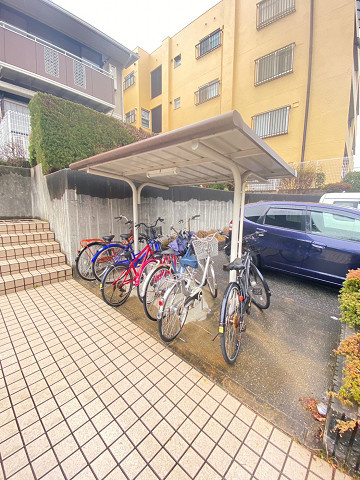 甲子園クレセントハウスのその他共用部分