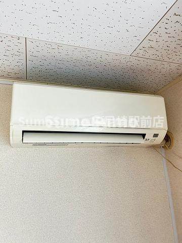 レオパレスみそのの設備