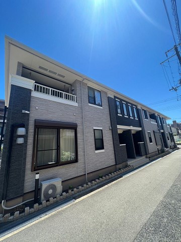 Ananの外観