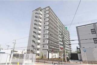 スプランディッドⅦの外観|外はこのようになっています