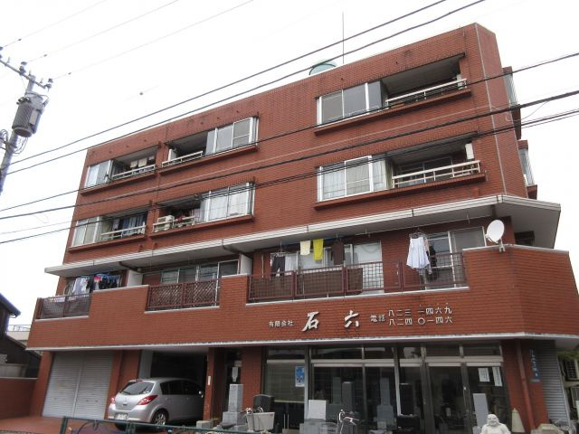 リトルキャッスルの外観