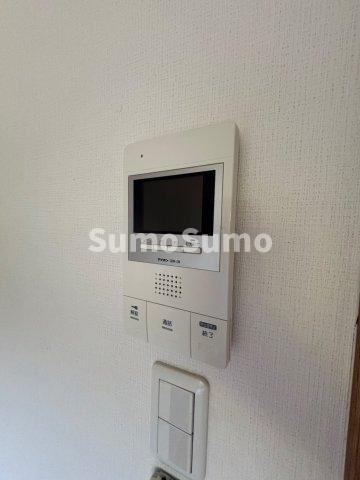 モノトーン難波のセキュリティ