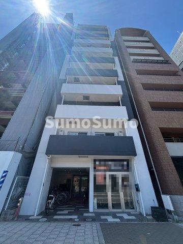 モノトーン難波の外観