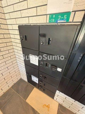 モノトーン難波のその他共用部分