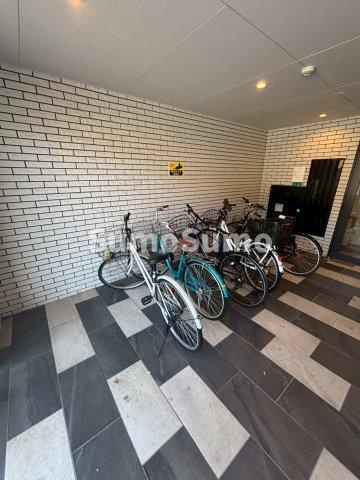 モノトーン難波の設備