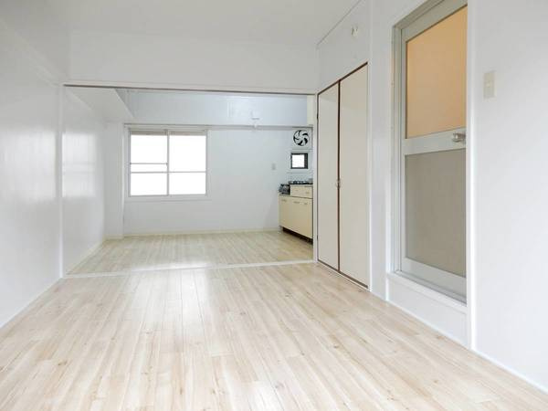 ビレッジハウス鈴蘭台1号棟のその他|ビレッジハウスの同一物件・同一タイプの間取りの写真です