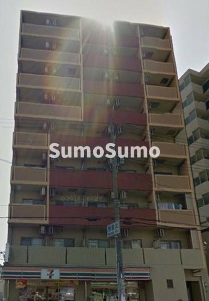ヴァンスタージュ姫里の外観|外観です