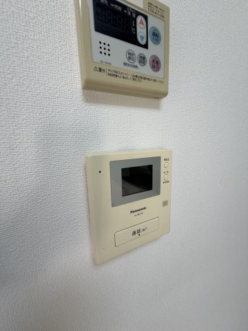 コンフォート名谷Ⅲのセキュリティ
