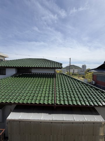 コンフォート名谷Ⅲの展望