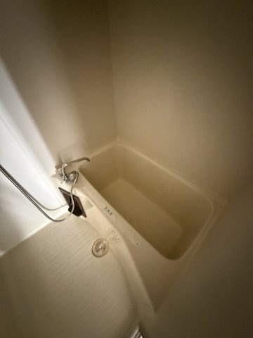 コンフォート名谷Ⅲの浴室