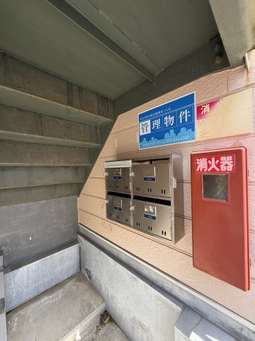 コンフォート名谷Ⅲのその他共用部分