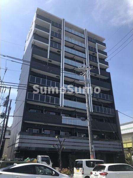 スプランディッドVの外観|外観もきれいです