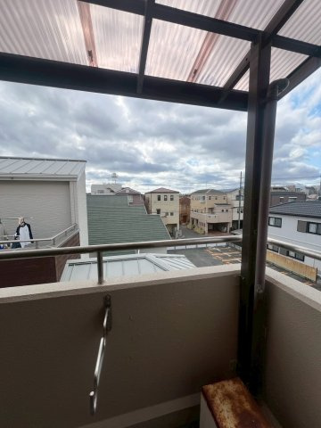 中本ビルの展望
