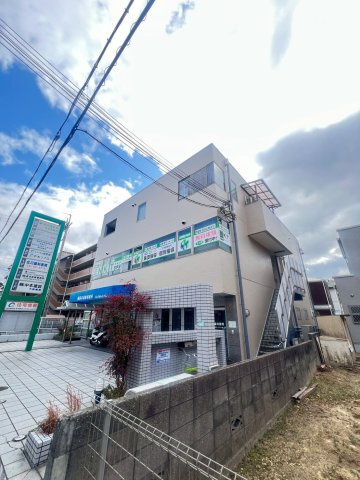 中本ビルの周辺