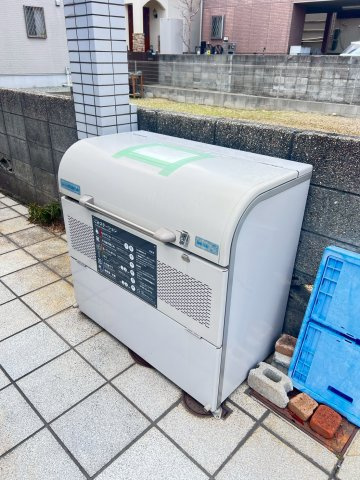 中本ビルのその他共用部分