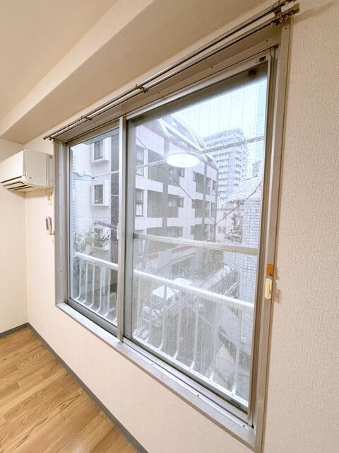 上目黒グリーンハウスⅠの展望
