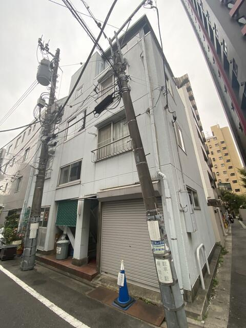 上目黒グリーンハウスⅠ