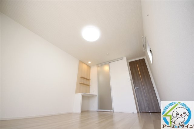 カーサヴェルデの居間・リビング|※類似部屋