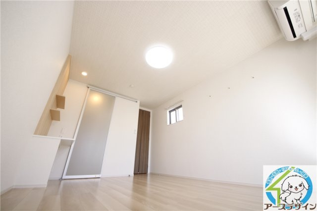 カーサヴェルデの居間・リビング|※類似部屋