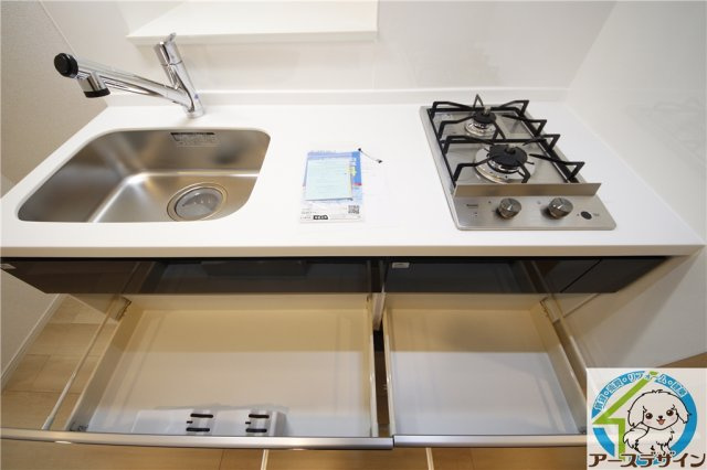 カーサヴェルデのキッチン|※類似部屋