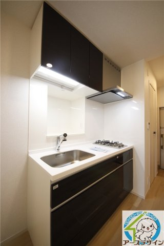 カーサヴェルデのキッチン|※類似部屋