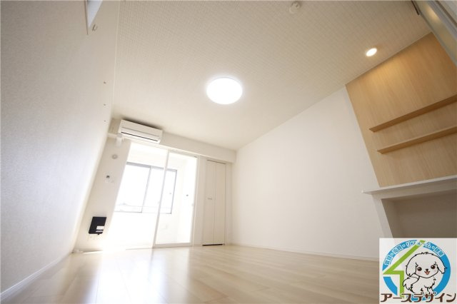 カーサヴェルデの居間・リビング|※類似写真