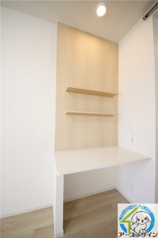 カーサヴェルデの収納|※類似部屋