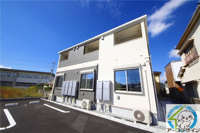 カーサヴェルデの外観