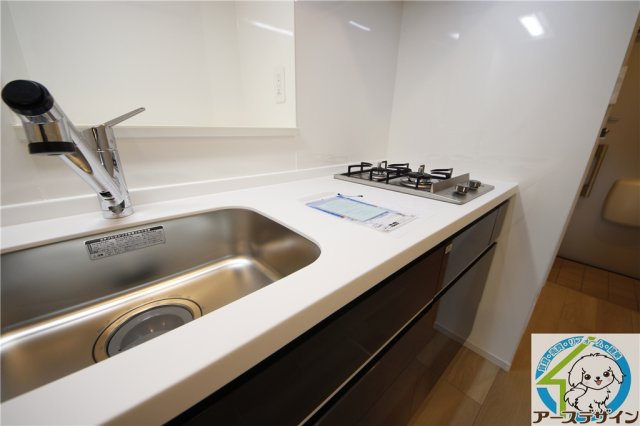 カーサヴェルデのキッチン