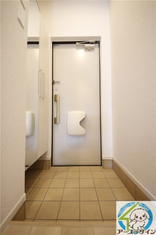 カーサヴェルデの玄関|※類似部屋