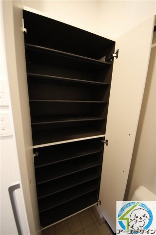 カーサヴェルデの玄関|※類似部屋