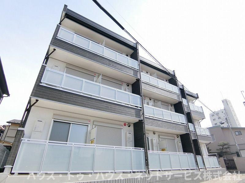 リブリエスポワール松戸