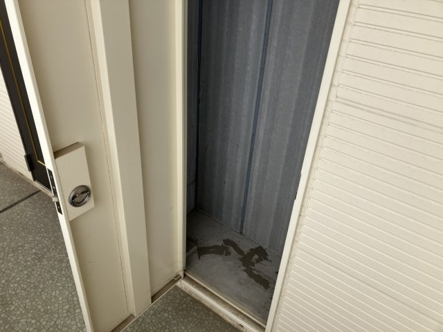 アメニティマンションの収納