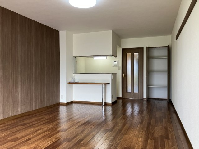 アメニティマンションの内装