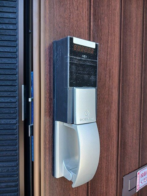 Ｄｅｎｂｅ塩津Ⅱのセキュリティ