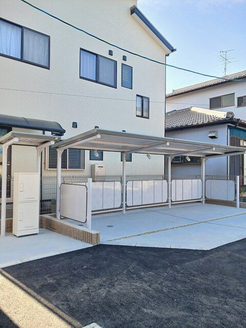 Ｄｅｎｂｅ塩津Ⅱのその他共用部分