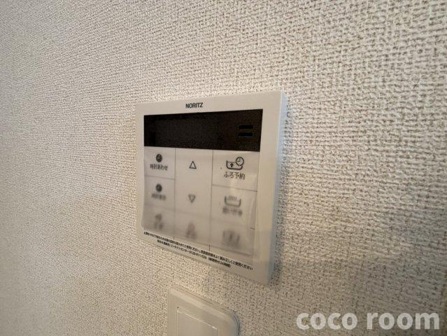 Ｄｅｎｂｅ塩津Ⅱの設備