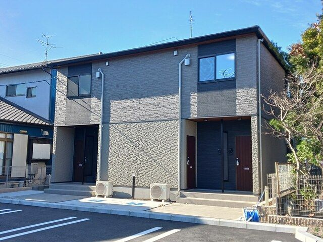 Ｄｅｎｂｅ塩津Ⅱの外観