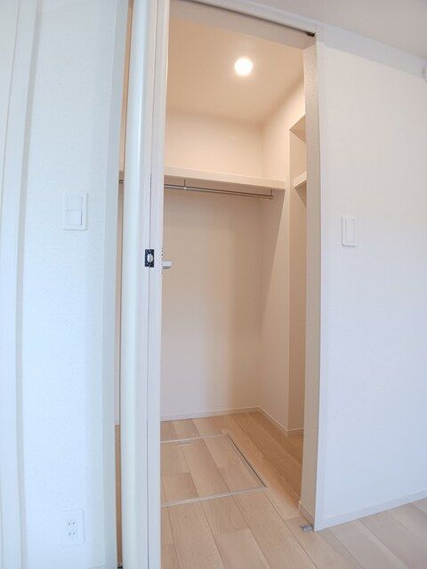 Ｄｅｎｂｅ塩津Ⅱの収納