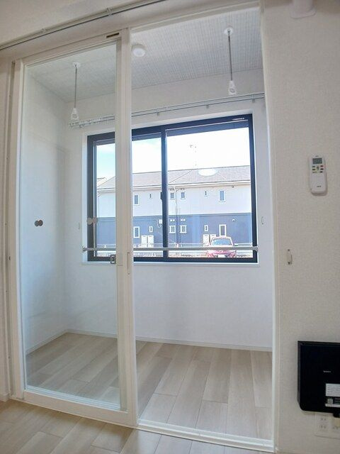 Ｄｅｎｂｅ塩津Ⅱの内装