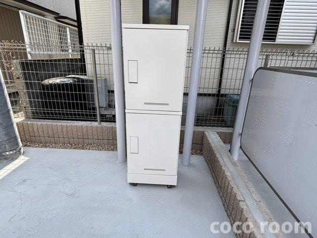Ｄｅｎｂｅ塩津Ⅱのその他共用部分